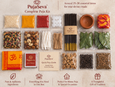 Basic Ganpati Puja Kit 3