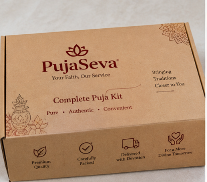 Complete Ganpati Puja Kit 2