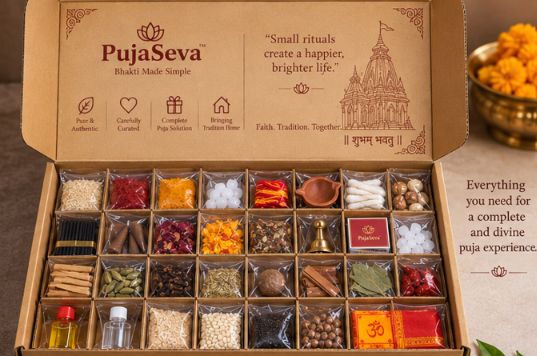 Complete Ganpati Puja Kit 4
