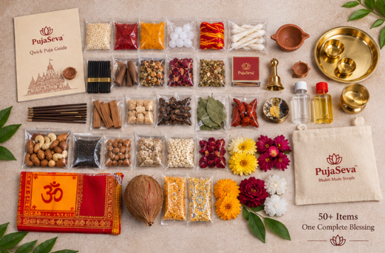 Premium Ganpati Celebration Kit 3